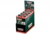 Zestaw wierteł Metabo HSS-G 25 części 627154000